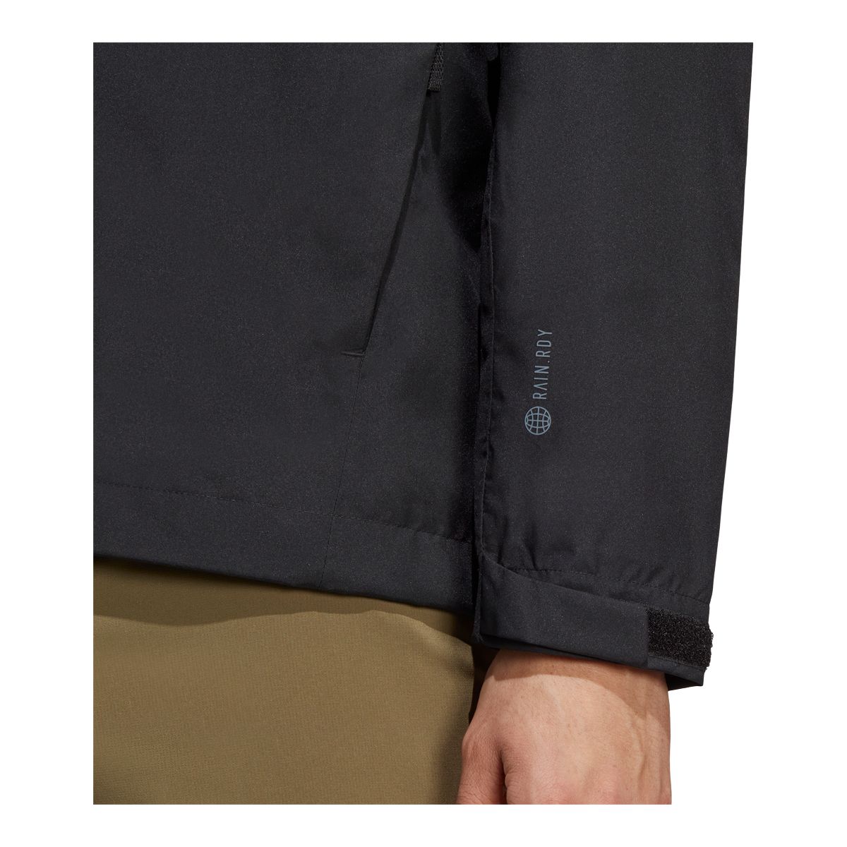 adidas Men's Terrex Multi Rain.RDY Jacket