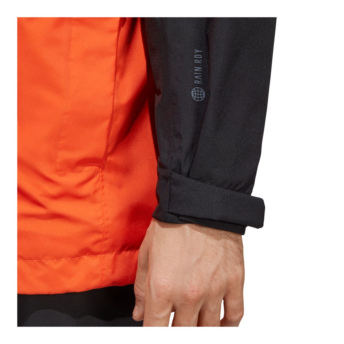 adidas Men's Terrex Multi Rain.RDY Jacket