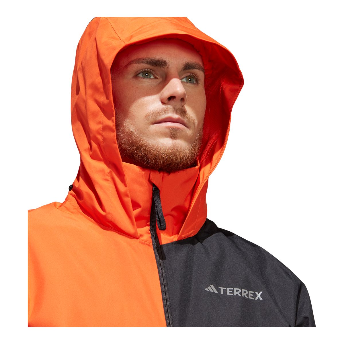 adidas Men's Terrex Multi Rain.RDY Jacket