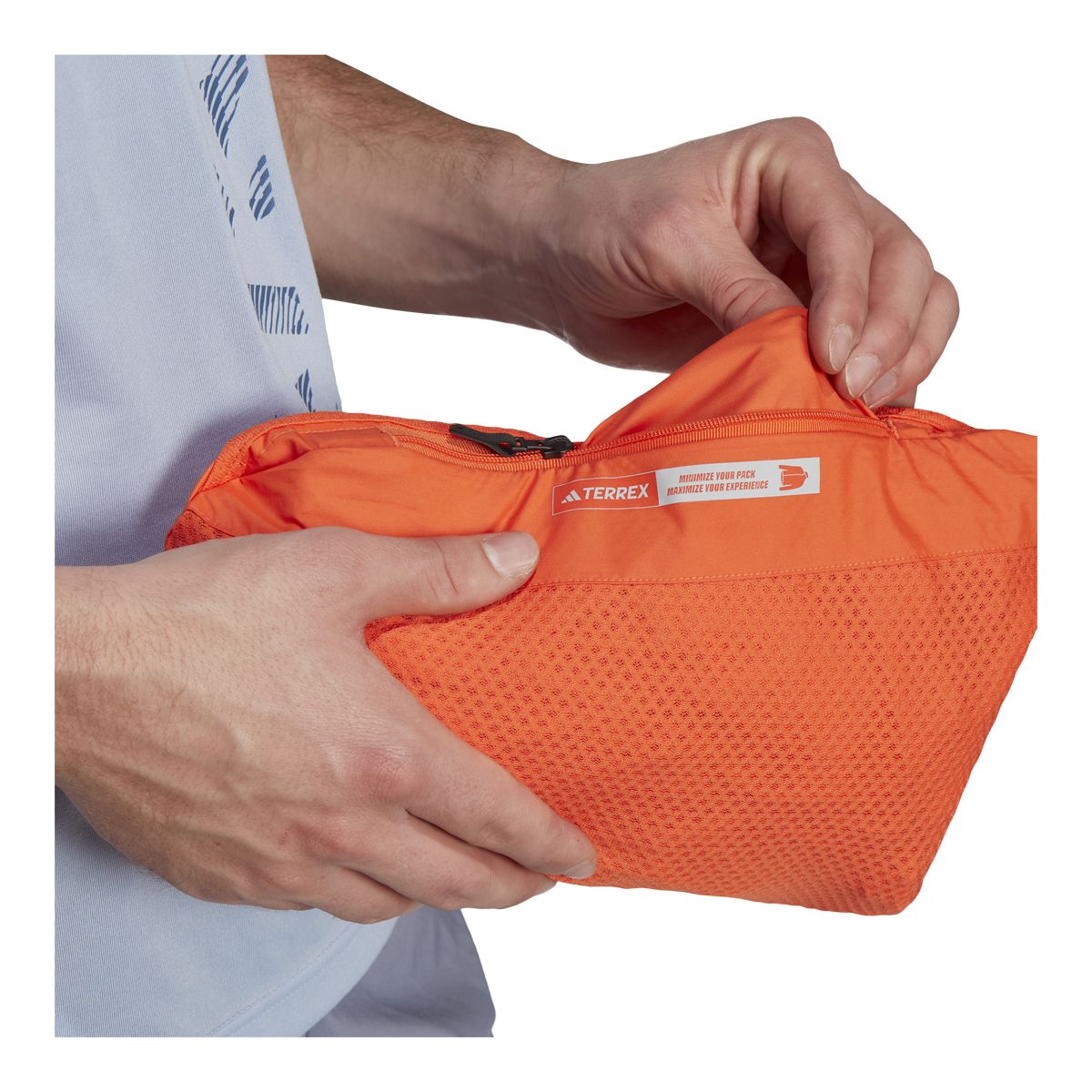 adidas Men's Terrex MT Wind Shell Jacket