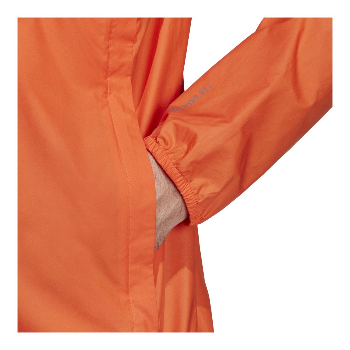 adidas Men's Terrex MT Wind Shell Jacket