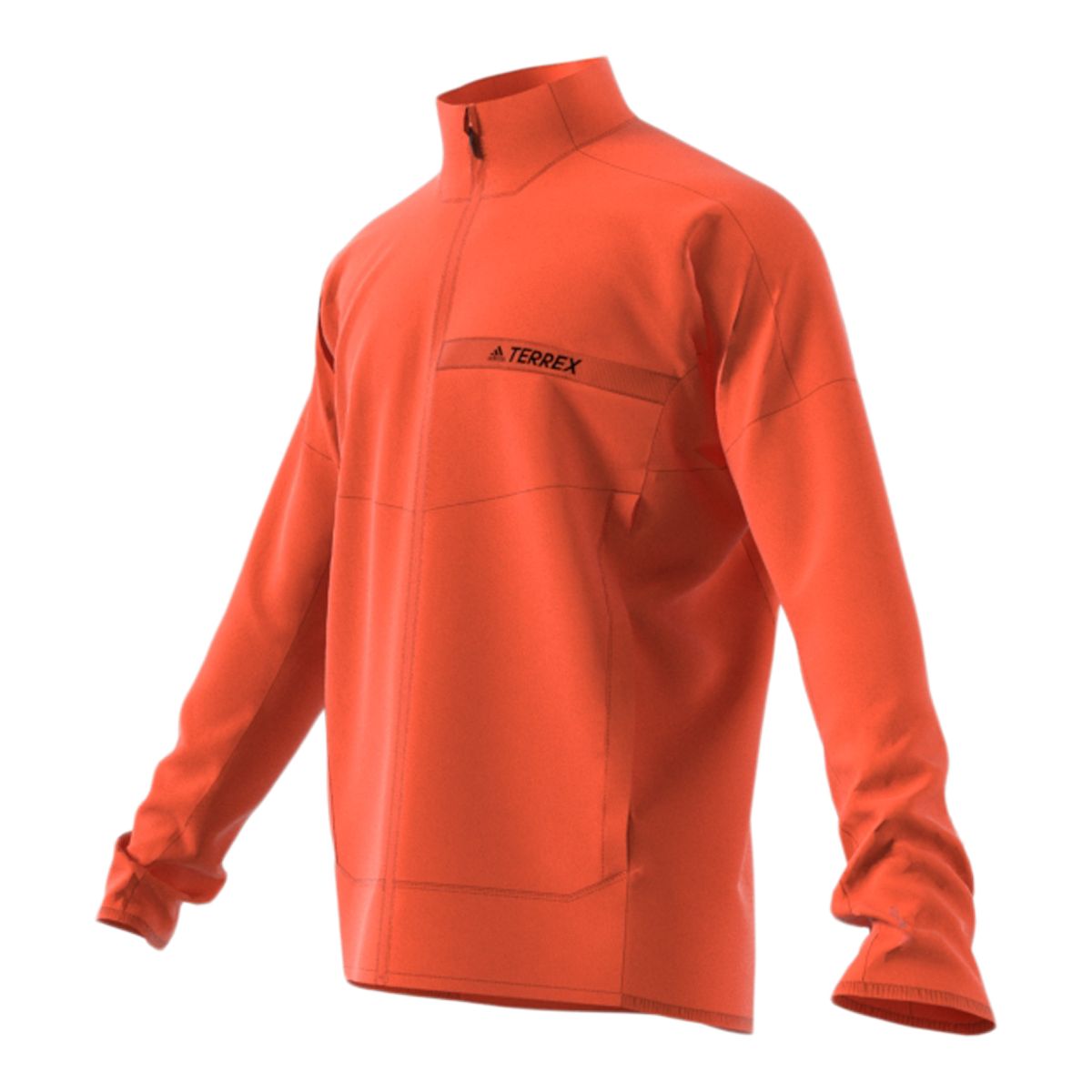 adidas Men's Terrex MT Wind Shell Jacket