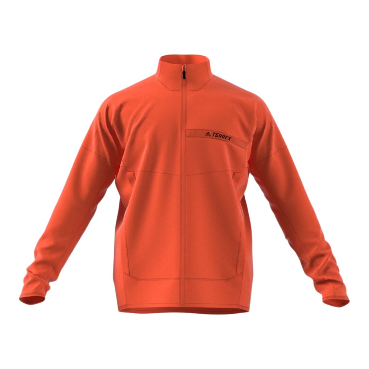 adidas Men's Terrex MT Wind Shell Jacket