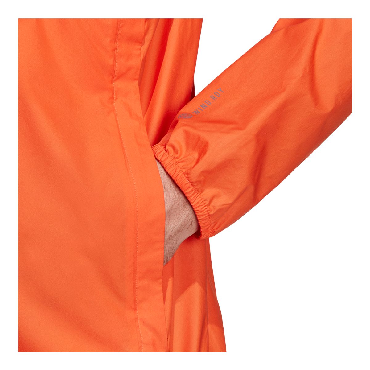 adidas Men's Terrex MT Wind Shell Jacket