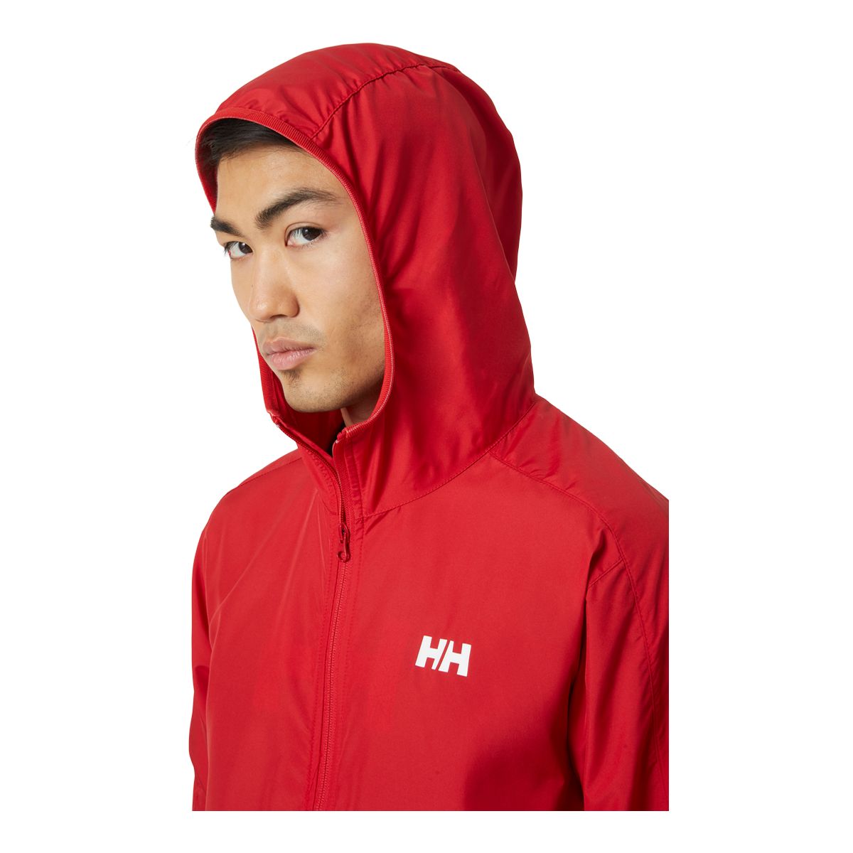 Helly Hansen Men's Juell Light Wind Shell Waterproof Wind-Resistant Jacket