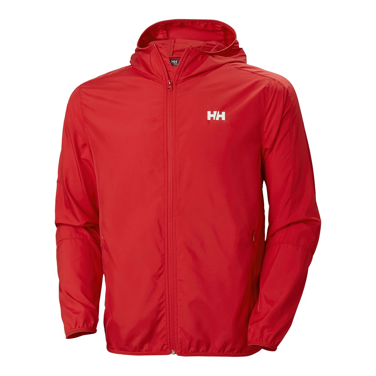 Helly hansen light hot sale rain jacket