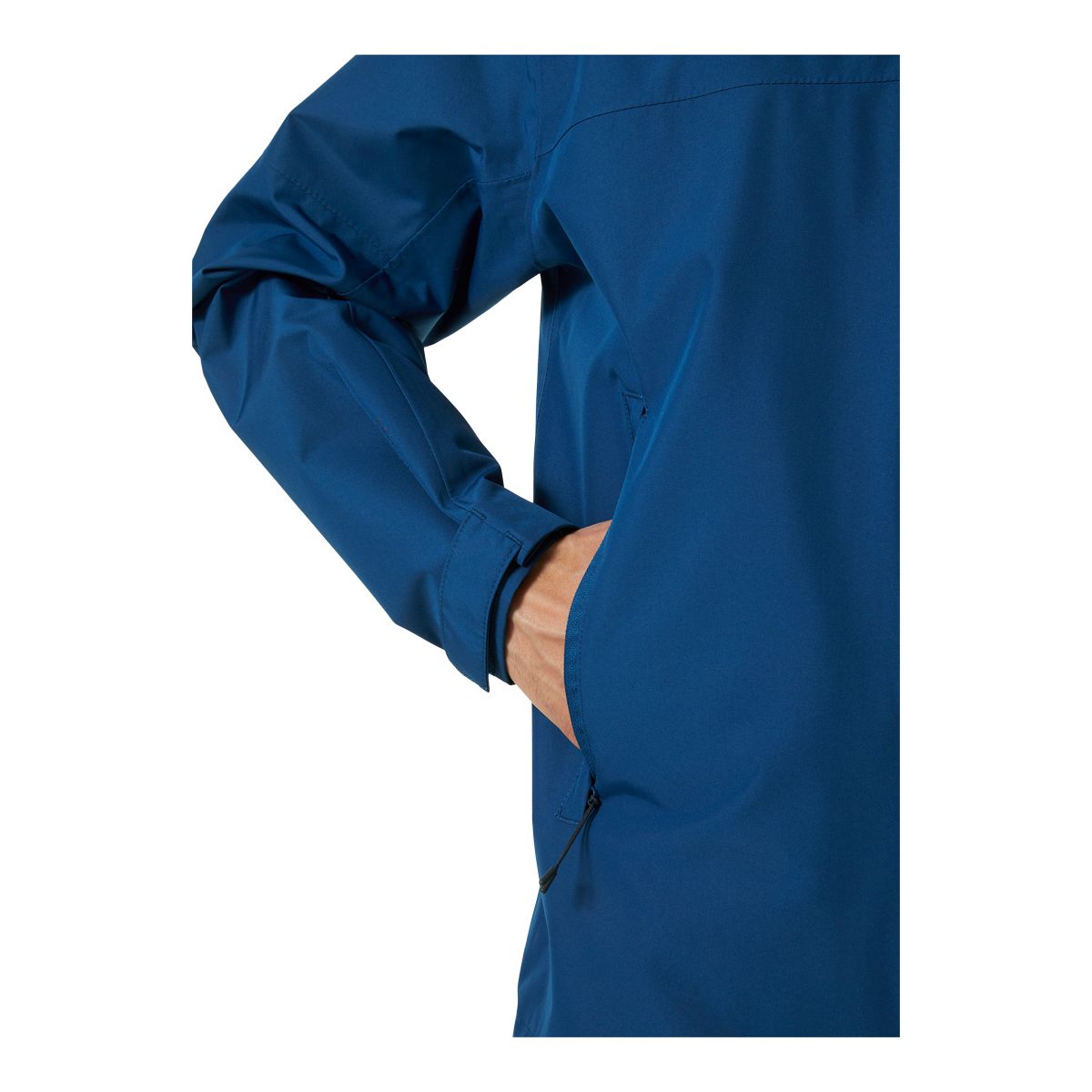 Helly Hansen Men's Active Ocean Bound Rain Jacket