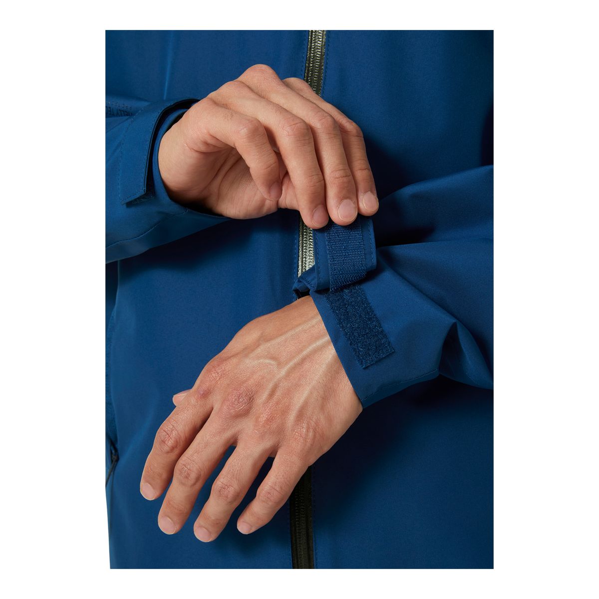 Helly Hansen Men's Active Ocean Bound Rain Jacket