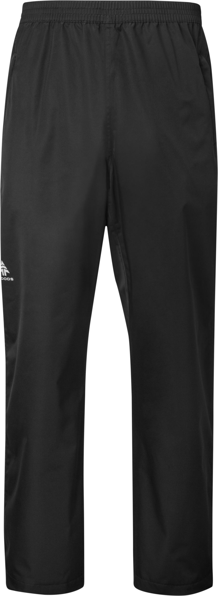 Men's Stormline Stretch Full Zip Rain Pants | Rain Pants Men | Black  Diamond Equipment
