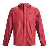 Under Armour Men's Cloudstrike 2.0 Rain Shell Jacket Front_Flat