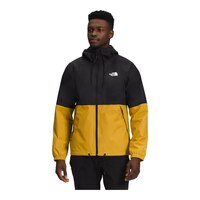 The North Face Men's Antora Rain Hoodie Front_Flat