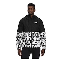 The North Face Men's Antora Hoodie Front_Flat