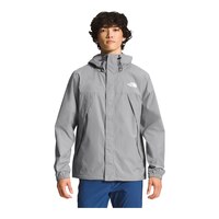 The North Face Men's Antora Rain Jacket Front_Flat