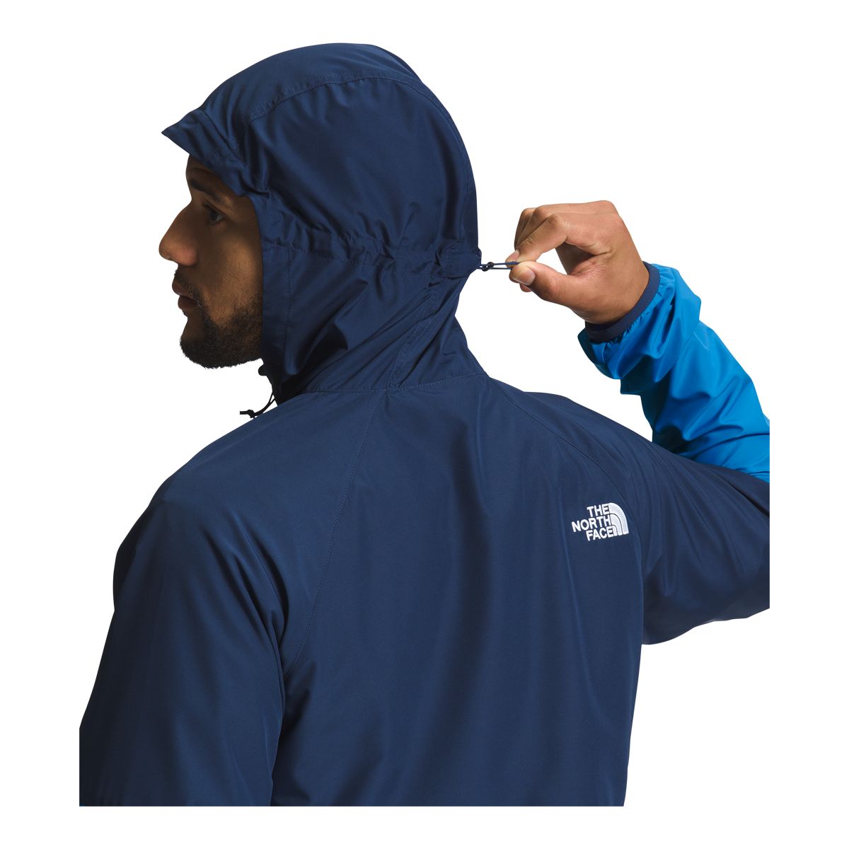 The North Face Men's Flyweight Wind Shell Packable Wind-Resistant 