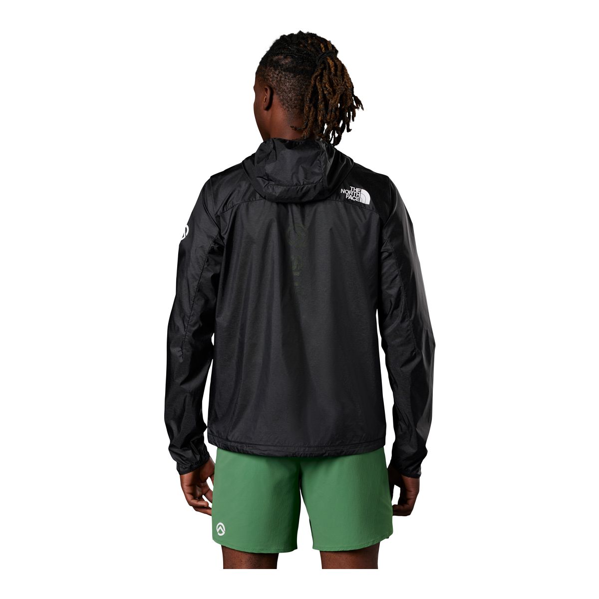 North face windbreaker store jacket