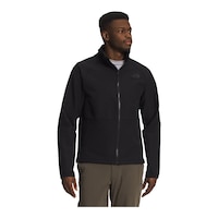 The North Face Men's Camden Softshell Wind-Resistant Water-Repellent Jacket Front_Flat