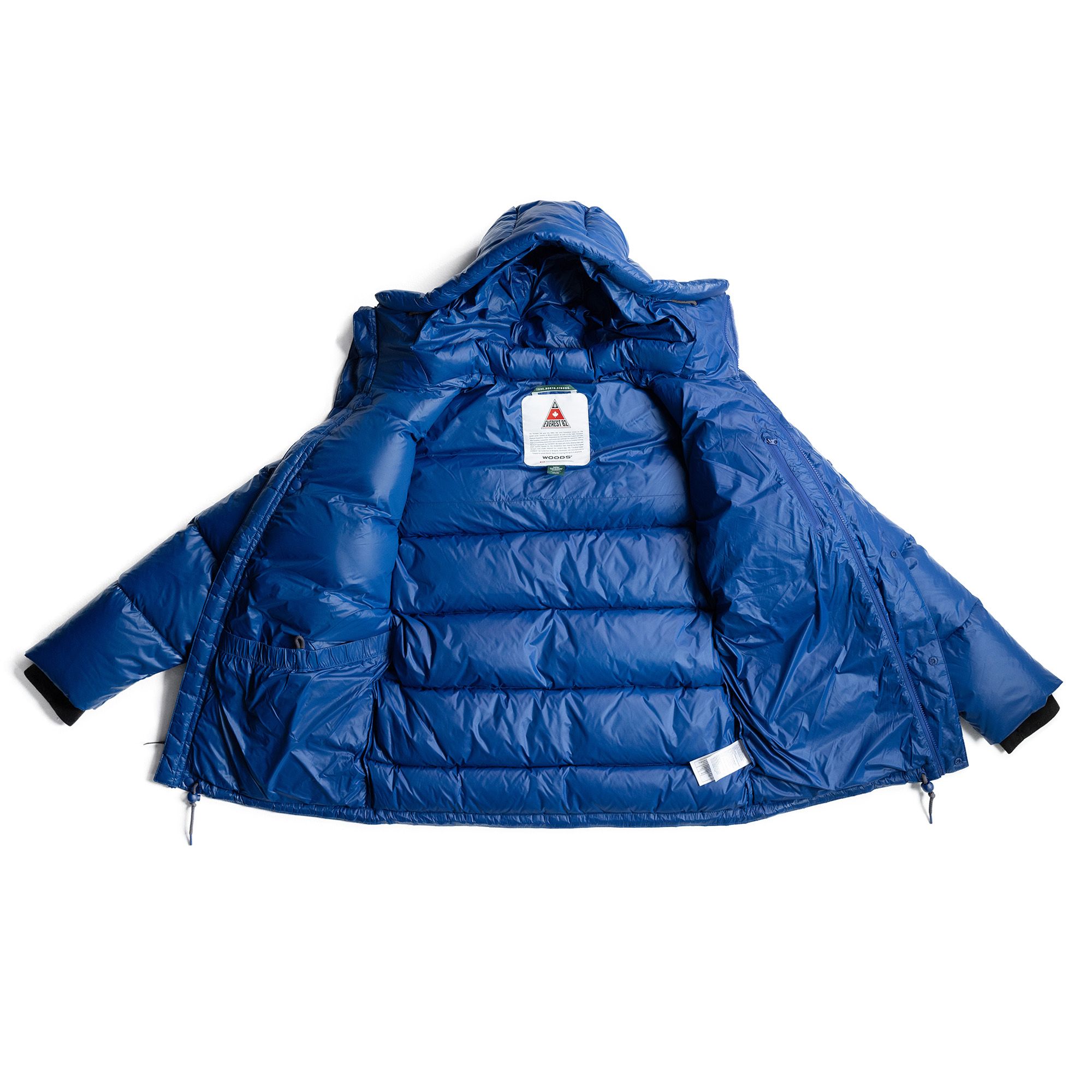 Woods Men's Made in Canada Everest '82 Parka | Atmosphere