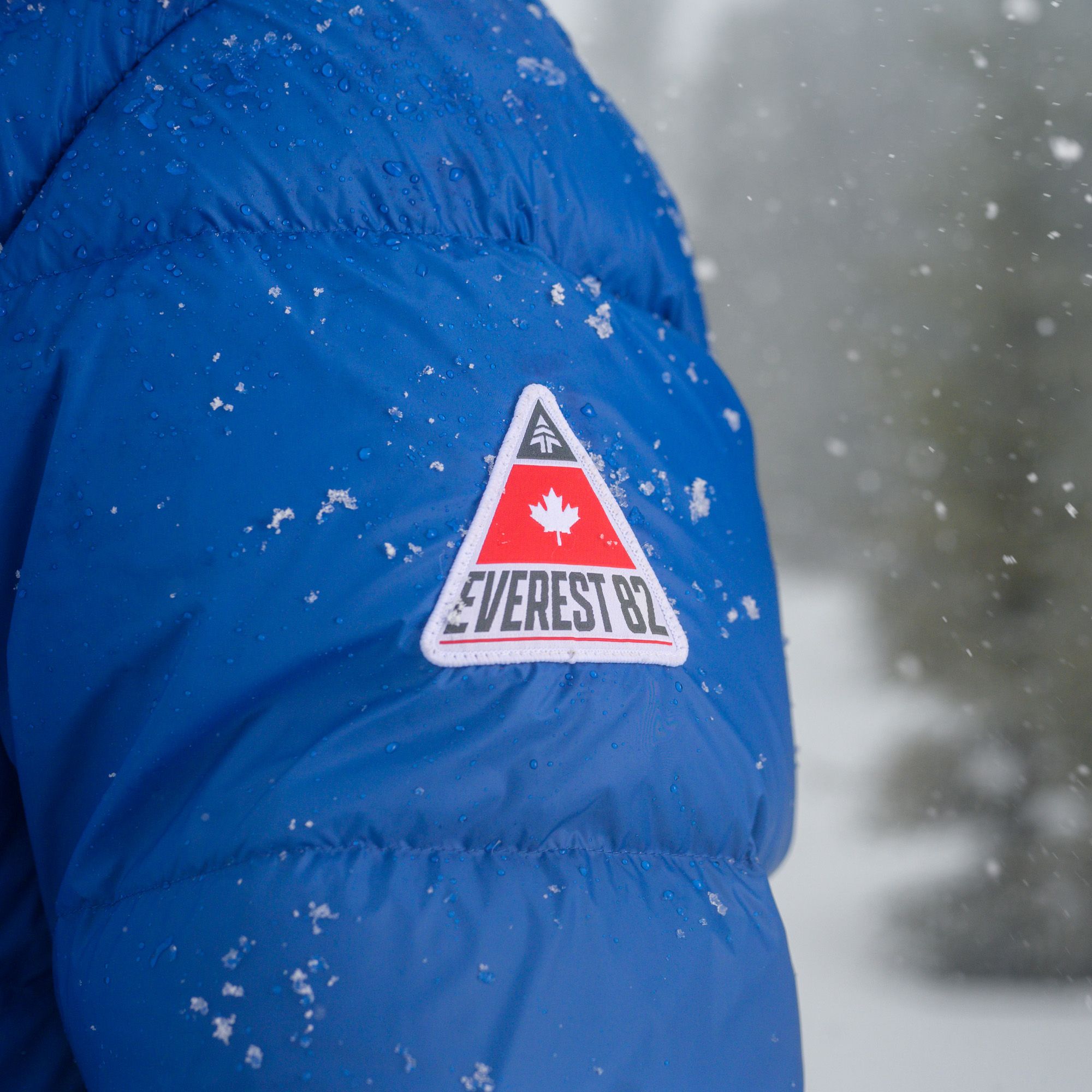 Woods Men's Everest '82 Parka