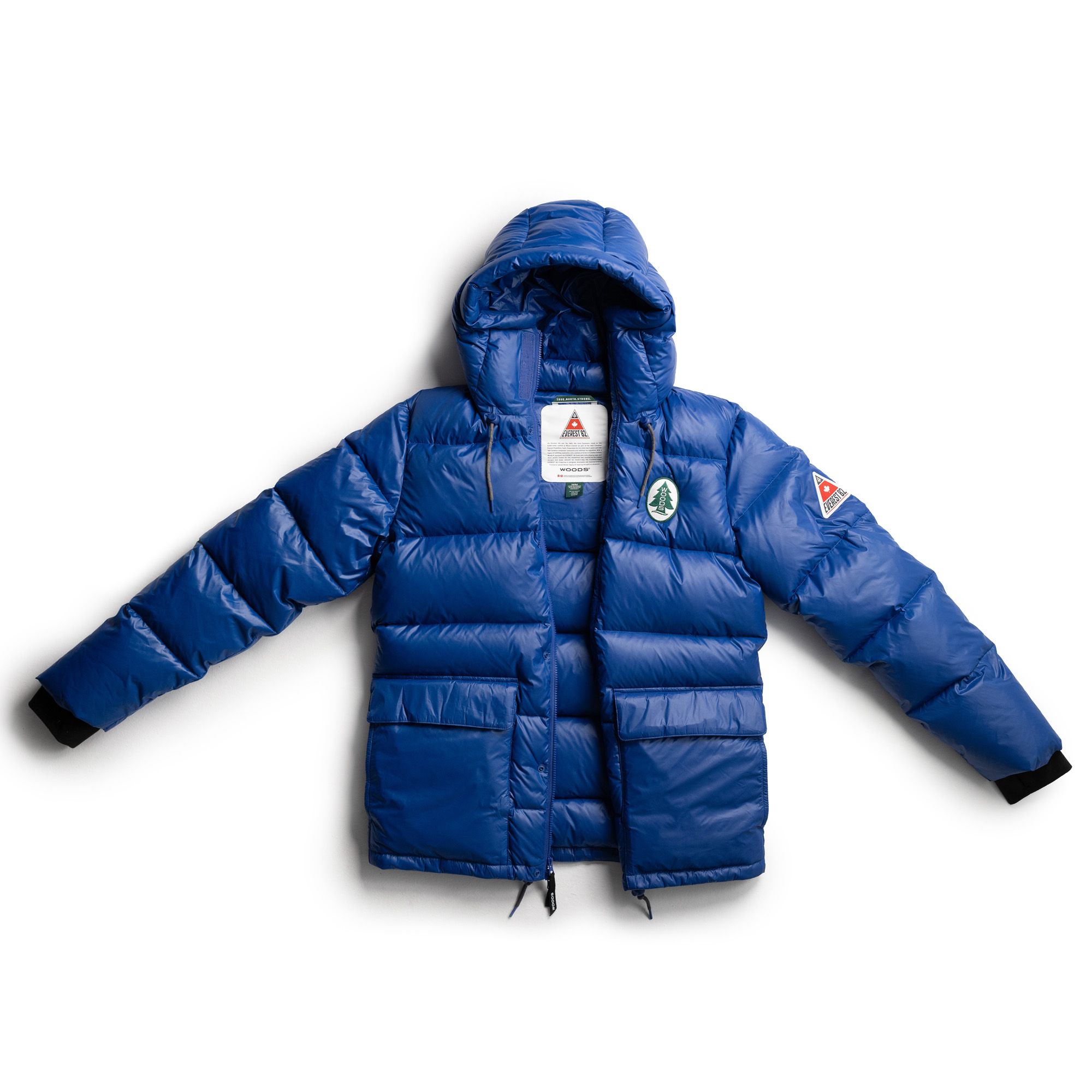 Woods Men's Everest '82 Parka