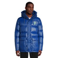 Woods Men's Everest '82 Parka Front_Flat