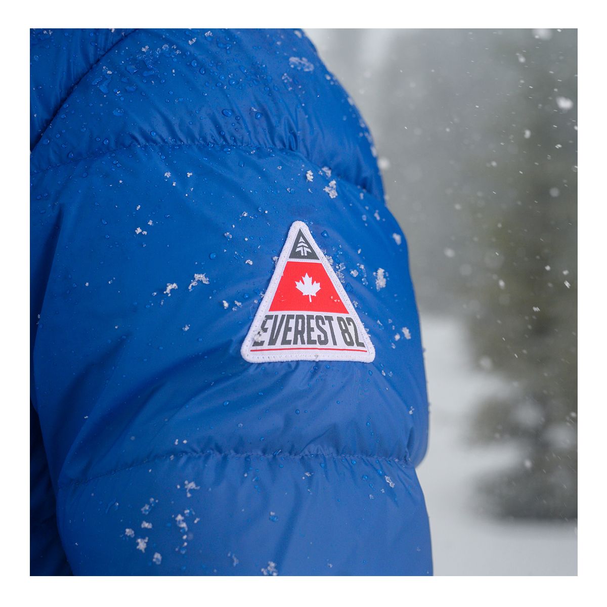 Woods Men's Everest '82 Parka