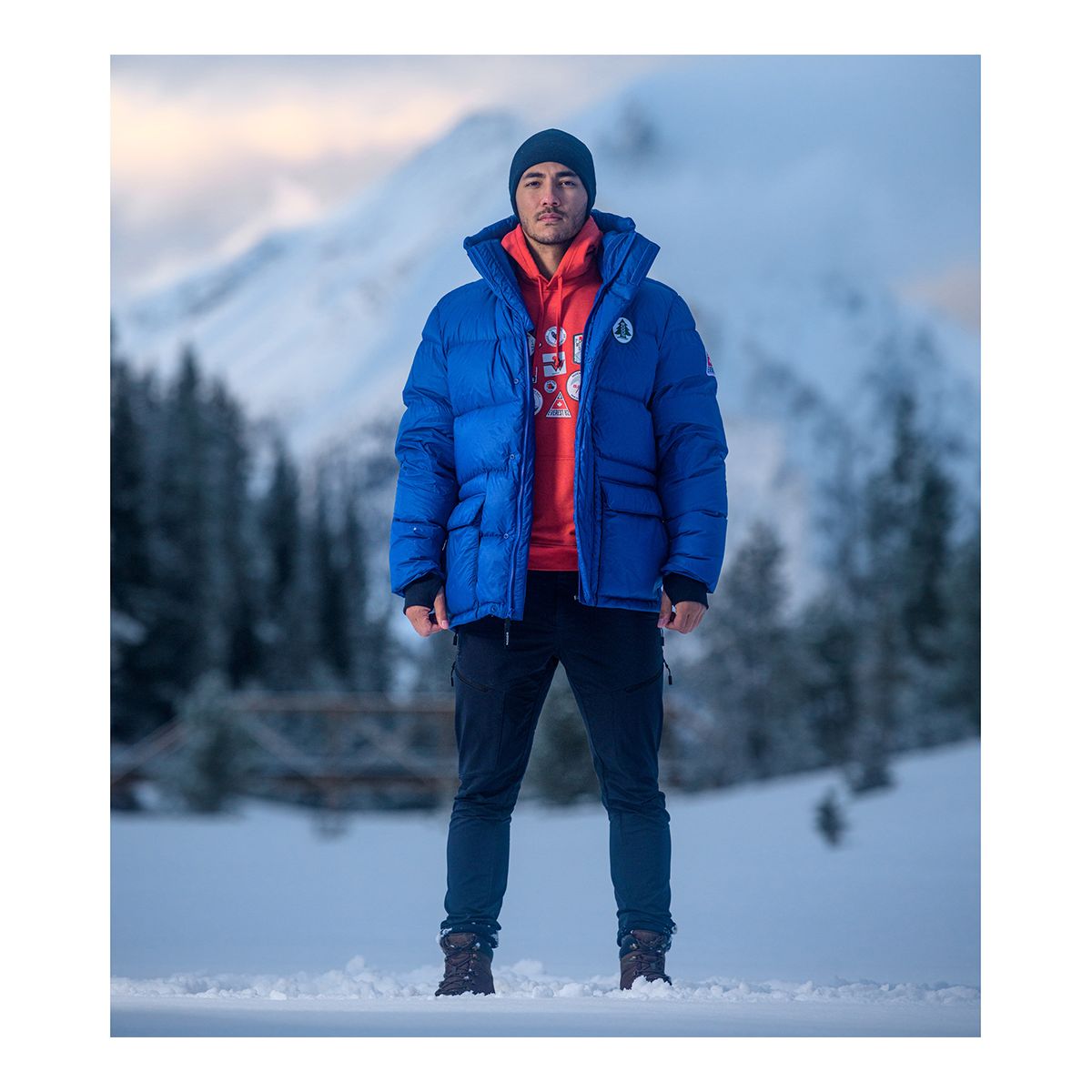 Woods Men's Made in Canada Everest '82 Parka | Sportchek