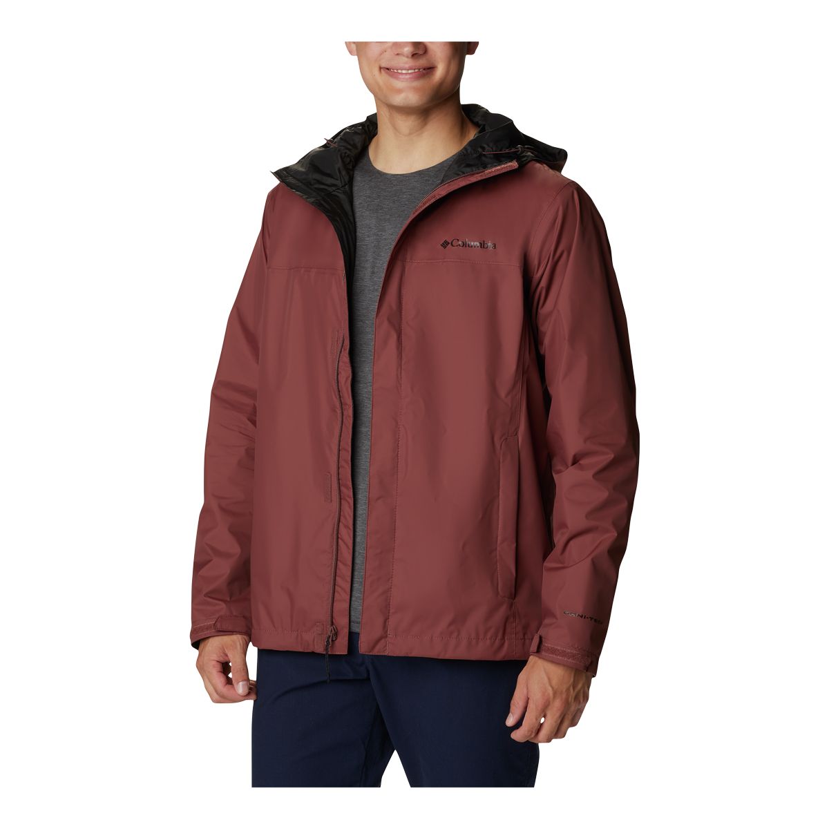 Columbia Men's Watertight II Omni-TECH Rain Jacket