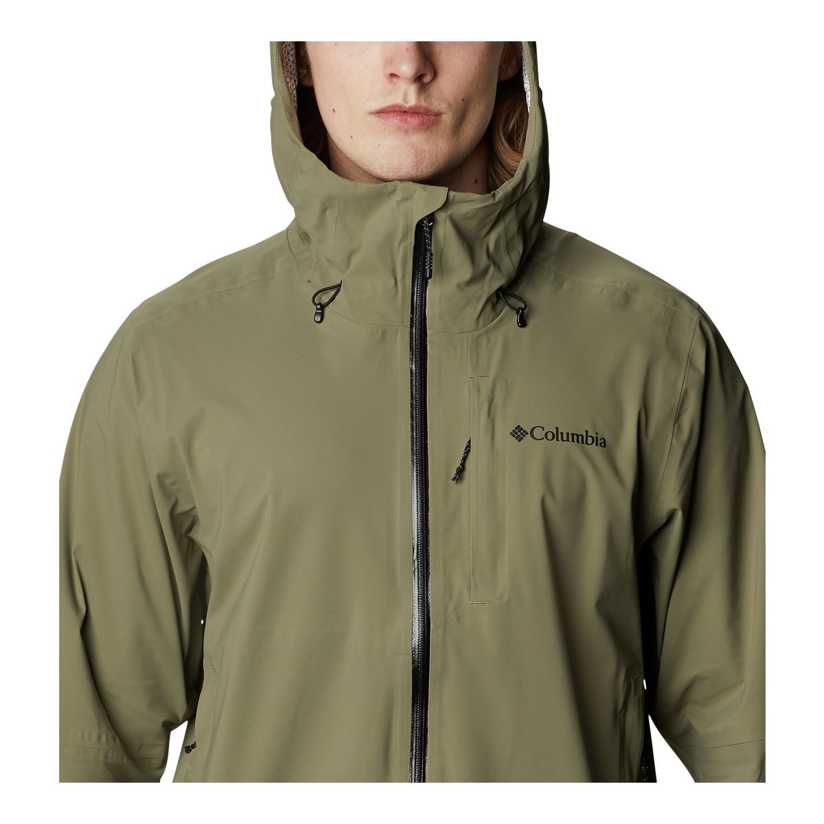 Columbia Men's Omni-Tech Lightweight Ampli-Dry Shell Waterproof