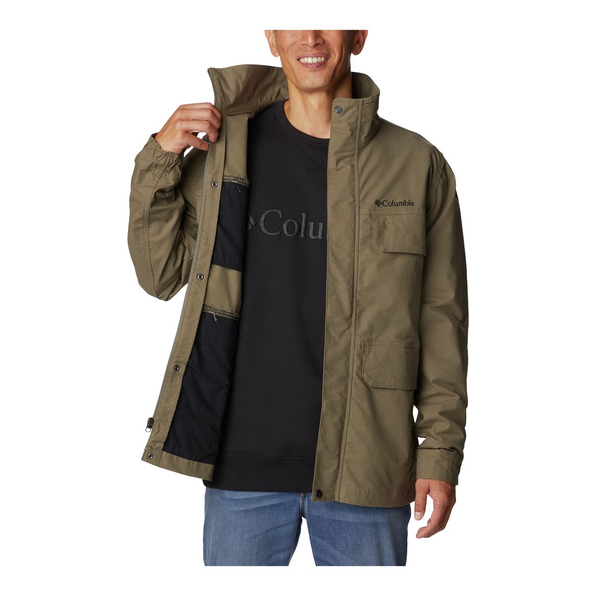 Columbia Men's Sage Lake™️ Lightweight Adjustable Jacket