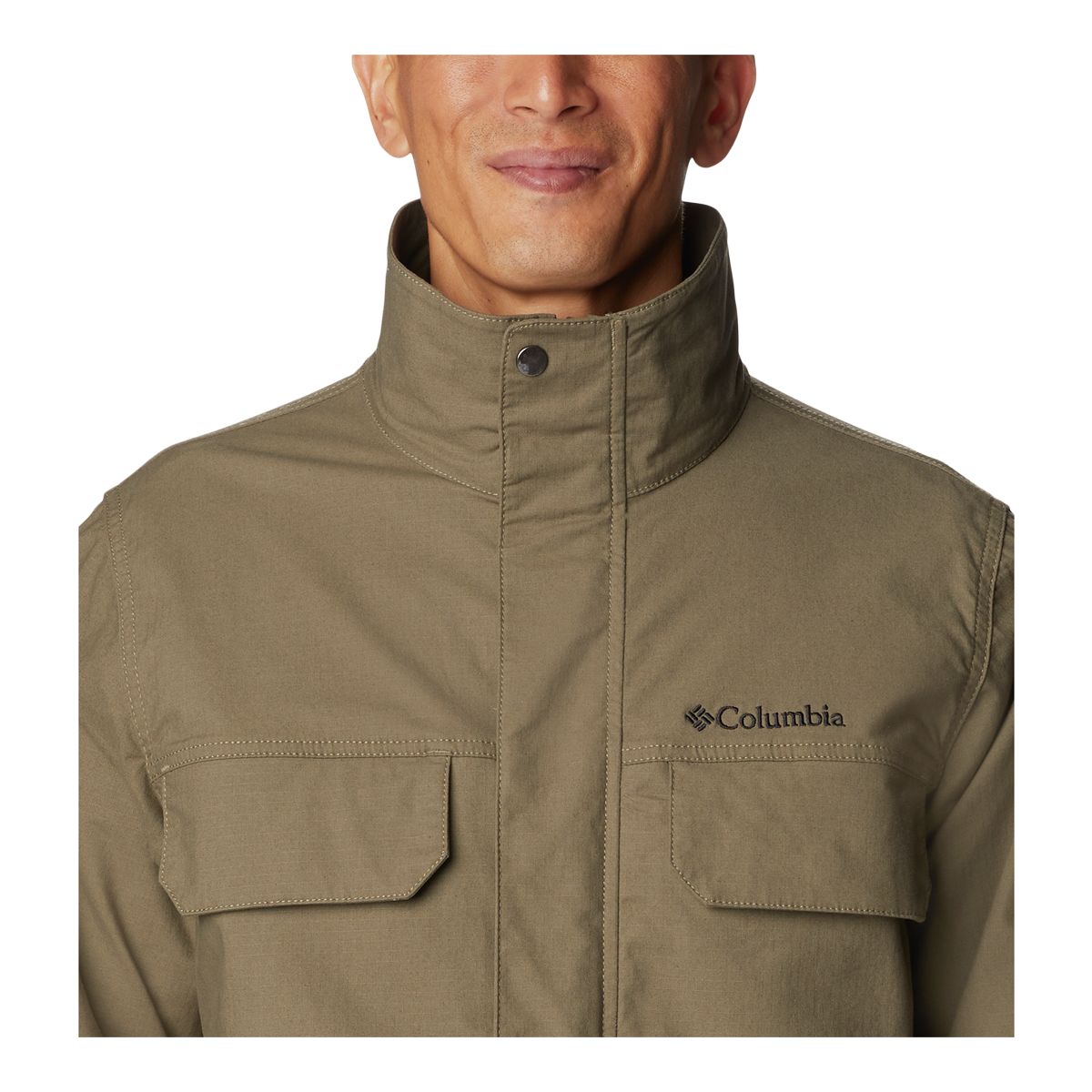 Columbia Men's Sage Lake™️ Lightweight Adjustable Jacket