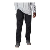 Columbia Men's PFG Rain Pants Front_Flat