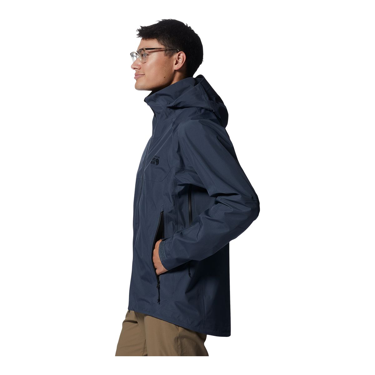 Mountain Hardwear Men's Trailverse 3L Jacket