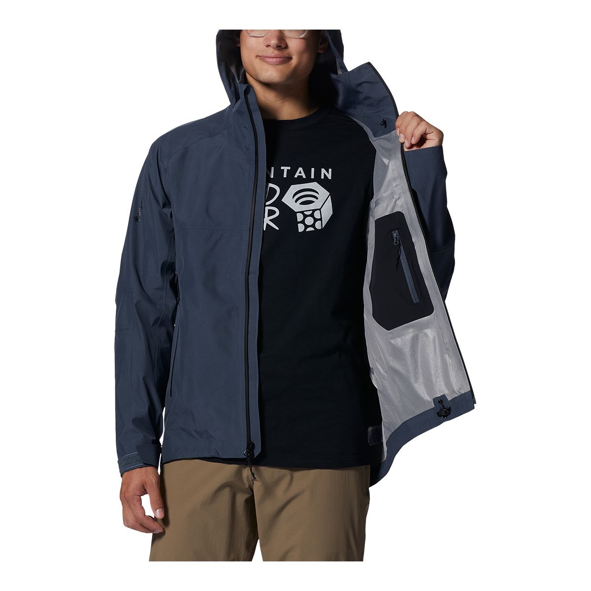 Mountain Hardwear Men's Trailverse 3L Jacket