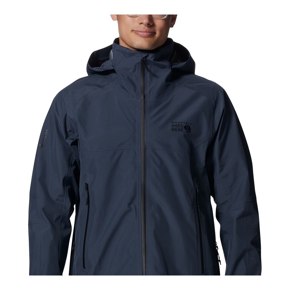 Mountain Hardwear Men's Trailverse 3L Jacket