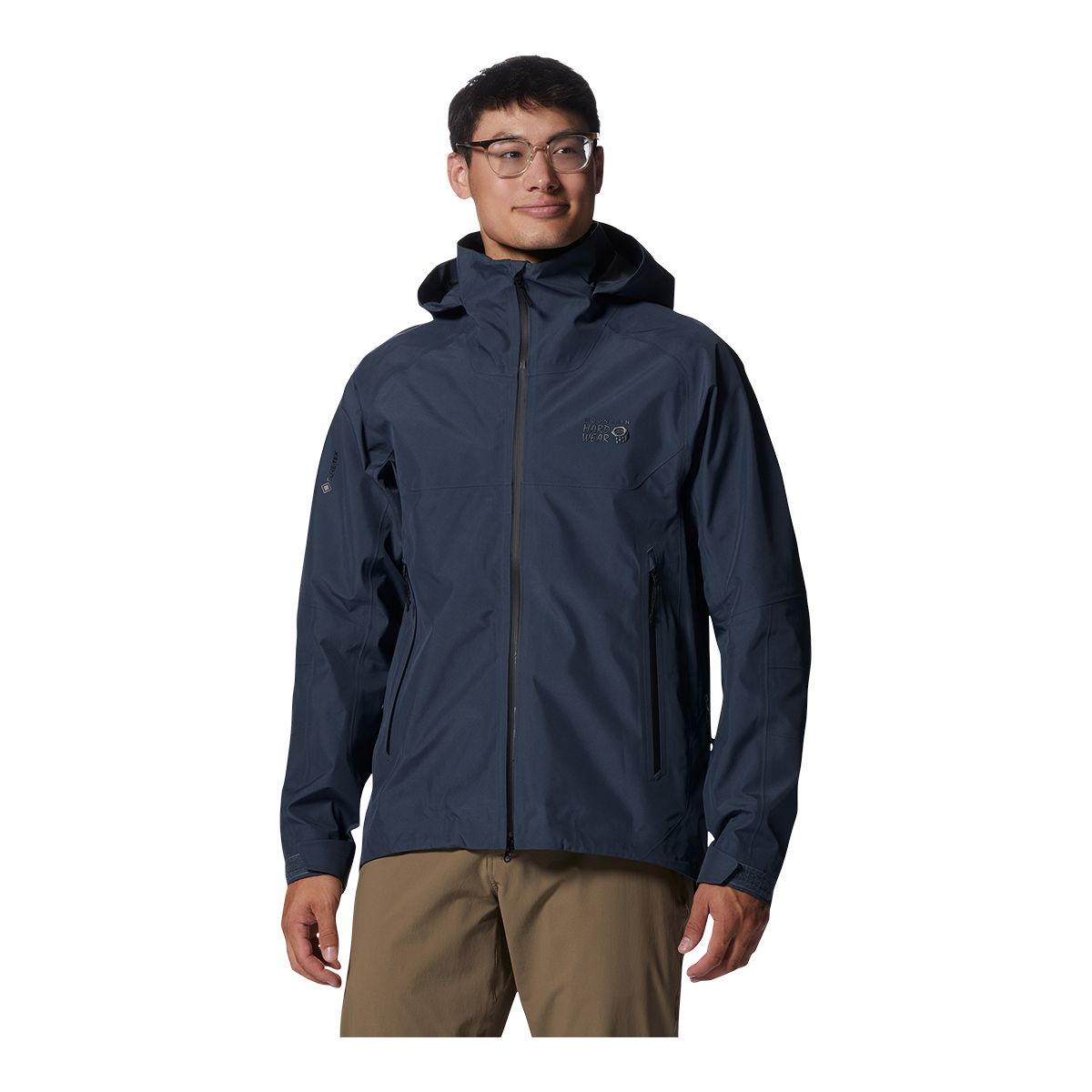 Mountain Hardwear Men's Trailverse 3L Jacket