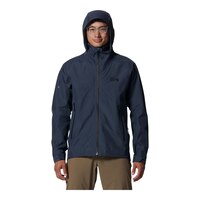 Mountain Hardwear Men's Trailverse 3L Jacket Front_Flat