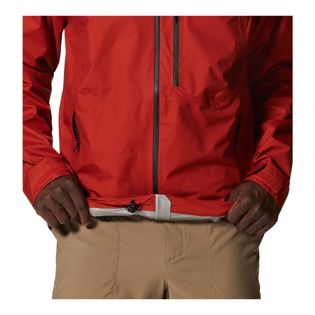 Mountain Hardwear Men's Minimizer GoreTex Paclite Plus Shell Jacket