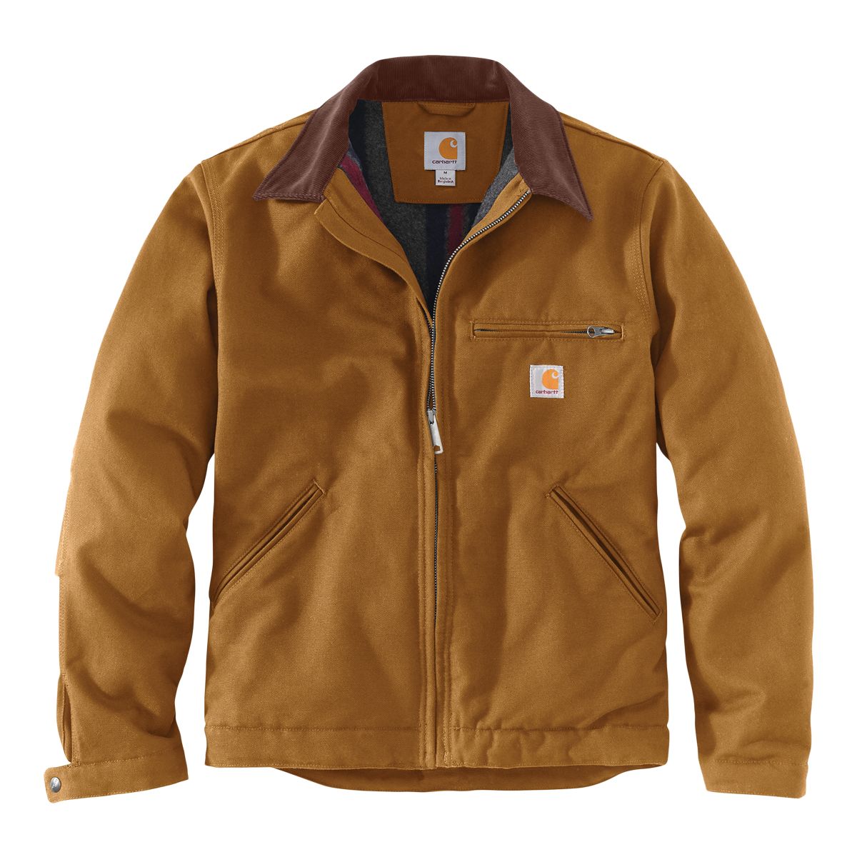ジャケット・アウター 24FW carhartt WIP DUCK DETROIT JACKET Carhartt Men's Duck Blanket Detroit Jacket | SportChek