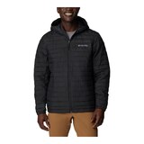 Columbia Men's Silver Falls Insulated Jacket Front_Flat