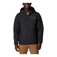 Columbia Men's Silver Falls Insulated Jacket Front_Flat