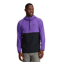Outdoor Research Men's UPF 50 Ferrosi Anorak Jacket Front_Flat