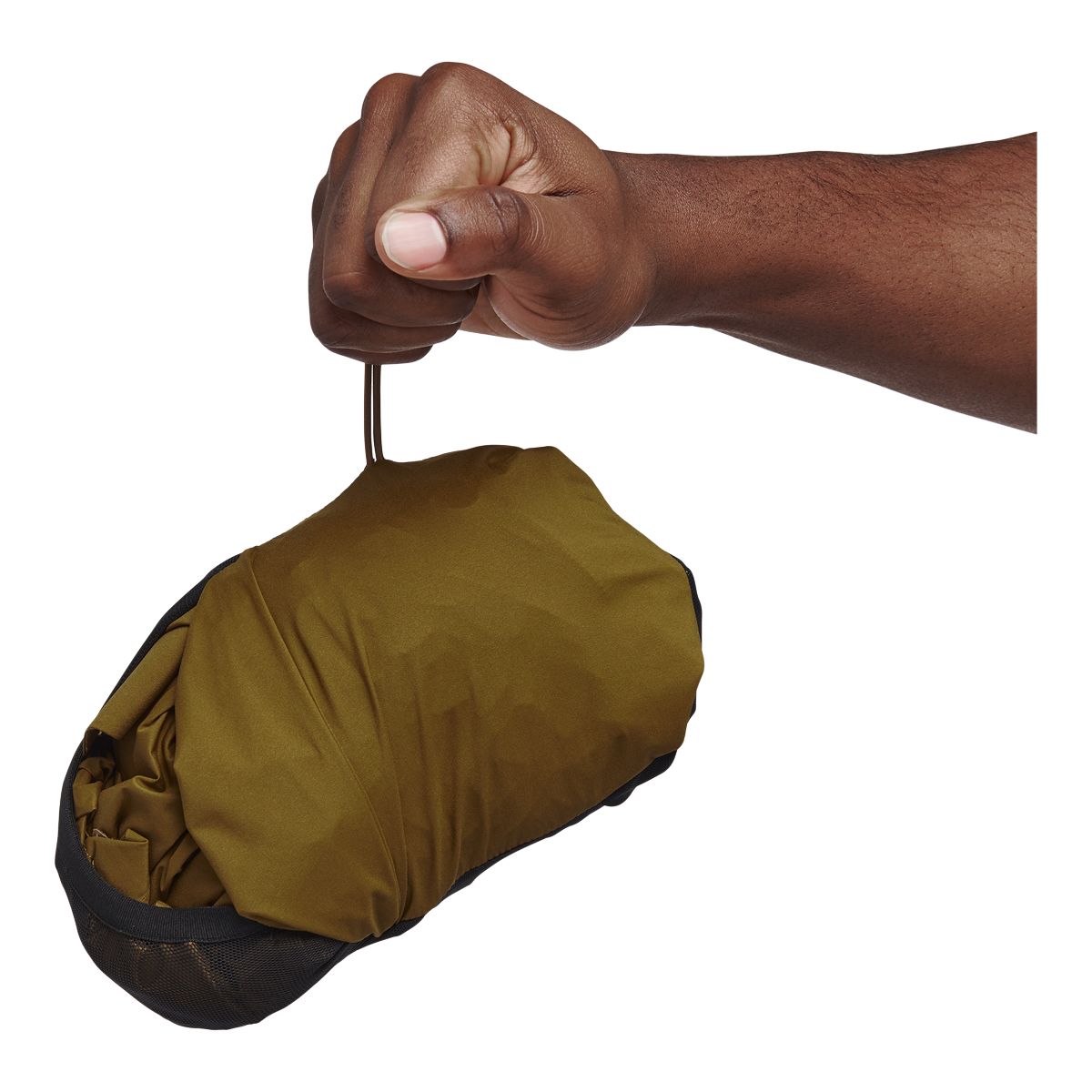 Black Diamond Men's Stormline Anorak Rain Shell Jacket