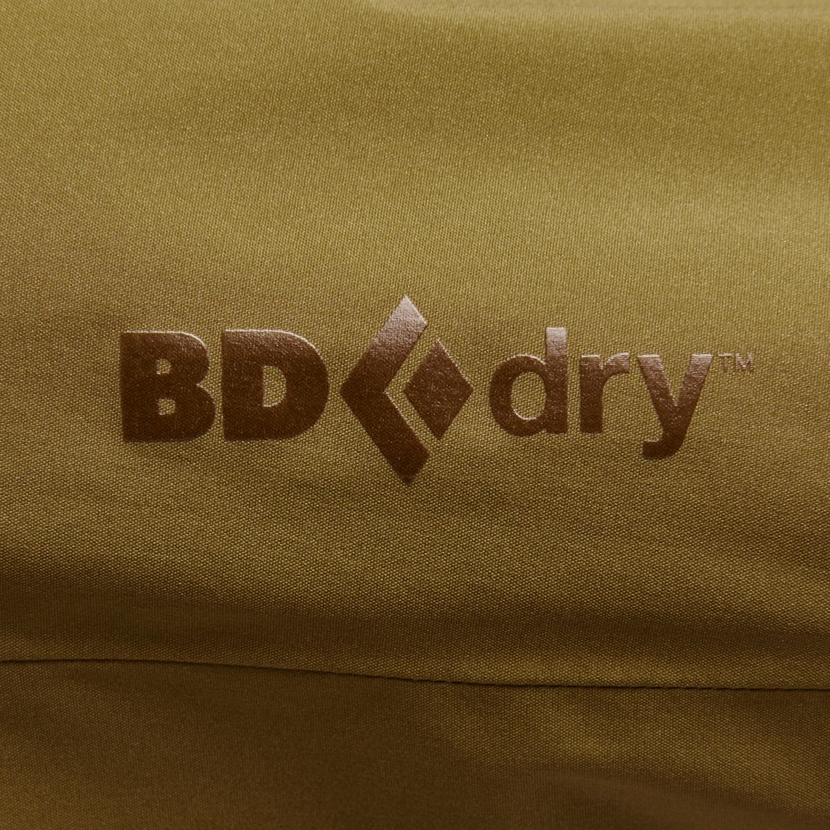 Black Diamond Men's Stormline Anorak Rain Shell Jacket