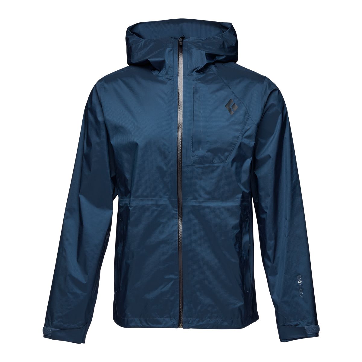 Black Diamond Men's Treeline 2.5L Rain Shell Jacket | Atmosphere