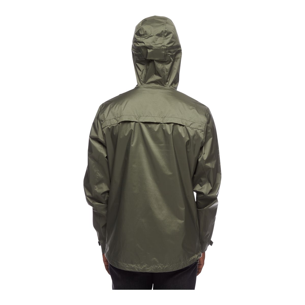 Black Diamond Men's Treeline 2.5L Rain Shell Jacket