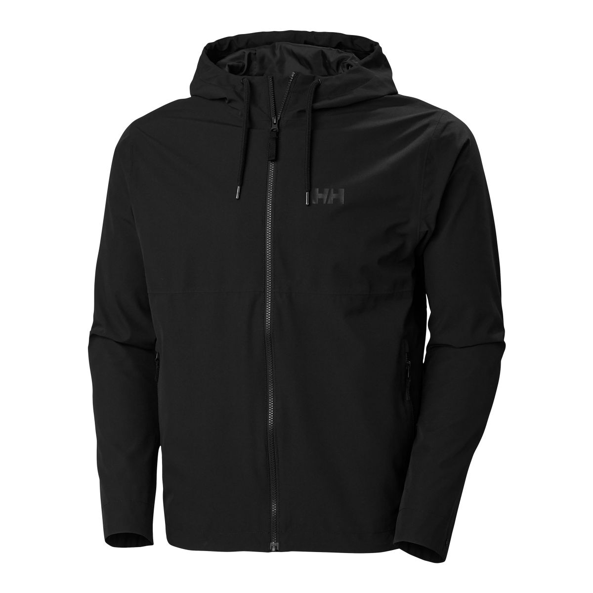 Helly hansen men's hot sale rigging rain jacket