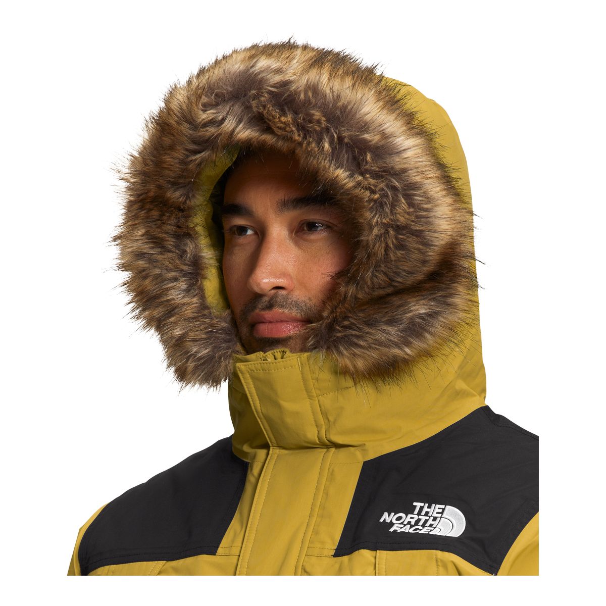 The North Face Men's McMurdo Parka