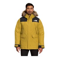 The North Face Men's McMurdo Parka Front_Flat