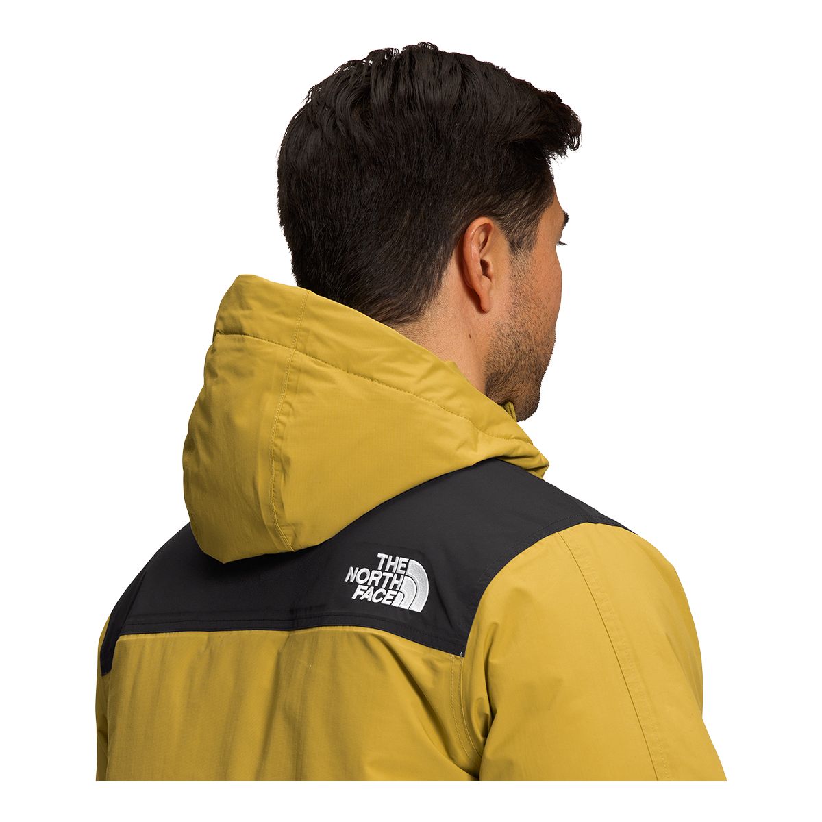 The North Face Men's McMurdo Parka