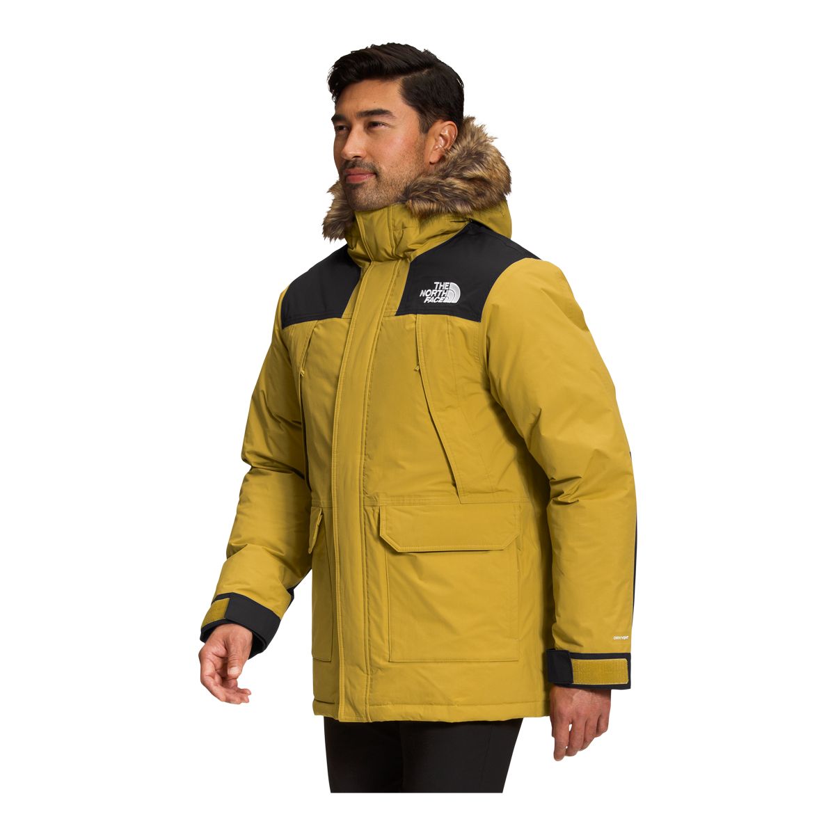 The North Face Men's McMurdo Parka